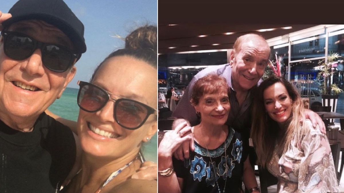 Claudia Albertario despidió a su papá con un profundo posteo