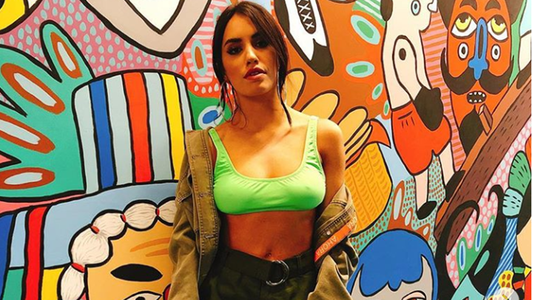 Lali Espósito y sus deseos para el 2019