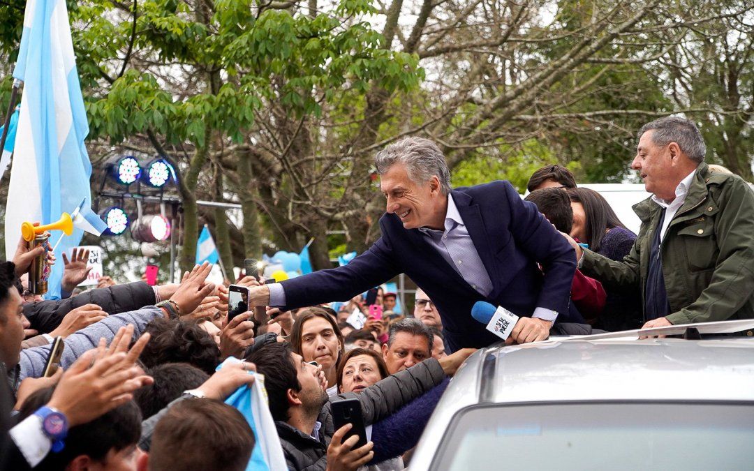 Macri, los dilemas entre la campaña y la gestión y la paradoja de ser su propio opositor