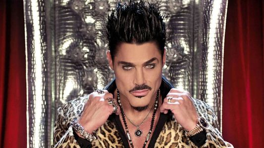 Se conocieron las primeras imágenes de la serie sobre la vida de Ricardo Fort