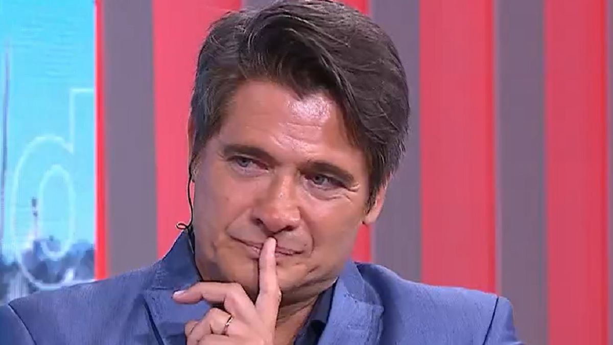 La emoción de Guillermo Andino al despedirse del noticiero de América tras 21 años