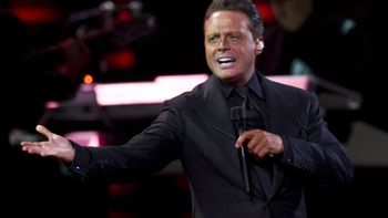 Luis Miguel queda en libertad tras pagar una fianza de un millón de dólares