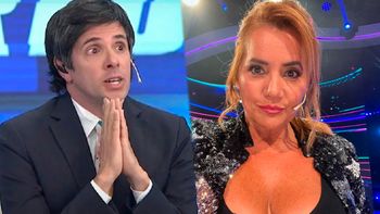 Nancy Pazos apuntó otra vez a Robertito Funes y fue letal: No me siento cómoda cuando...