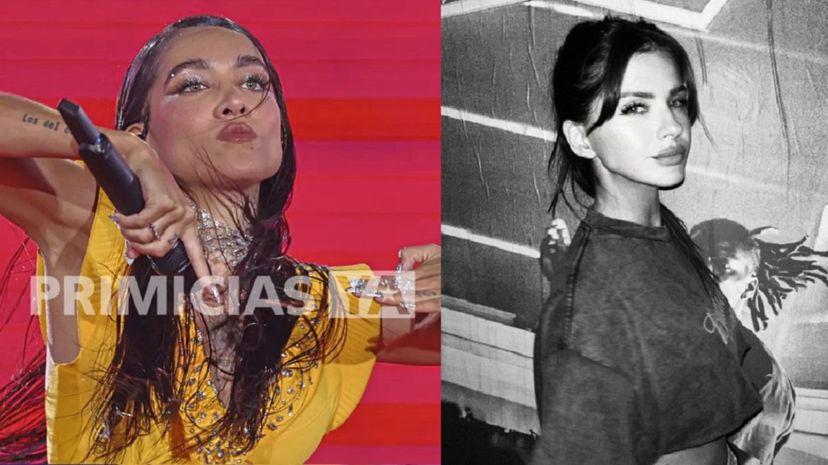 El fuerte mensaje de María Becerra que se volvió viral y emocionó a la China Suárez