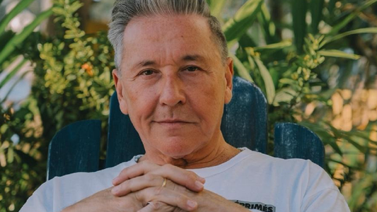 Ricardo Montaner estrenó su álbum Ricardo Montaner (Versión Montaner)