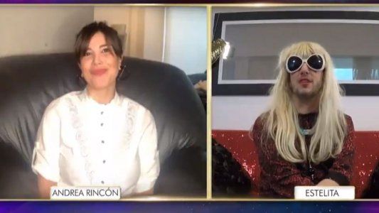 Andrea Rincón reveló qué piensa sobre el sexo en este momento de su vida