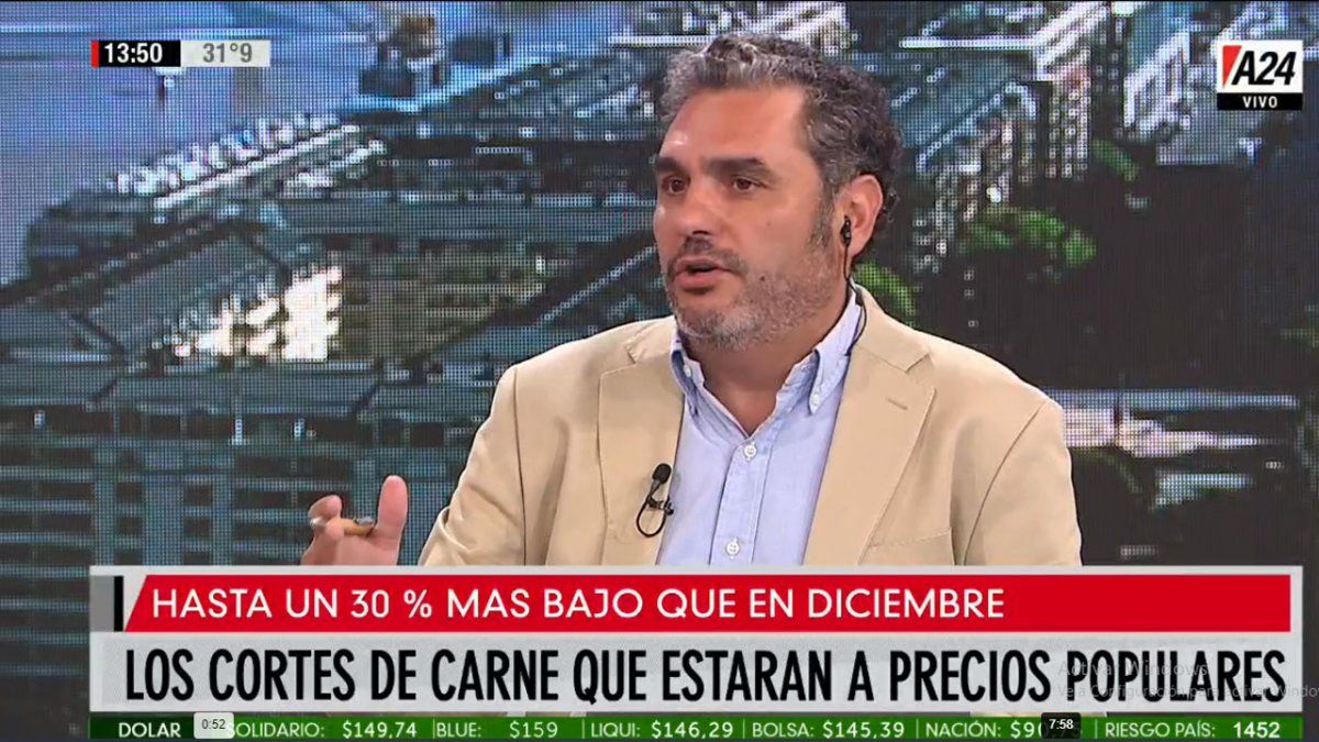 Carnes: Cómo es el plan para llevar 10 cortes populares a las góndolas con rebajas de hasta un 30%