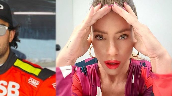 El novio de Nicole Neumann ya tuvo un romance con otra famosa