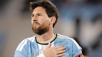 Rating: cuánto midió la emotiva despedida de Lionel Messi de la Selección Argentina Rating: cuánto midió la emotiva despedida de Lionel Messi de la Selección Argentina