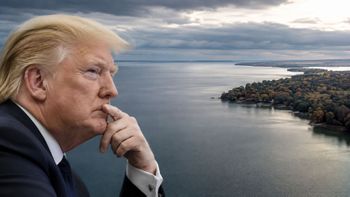 La insólita idea de Donald Trump en medio de la guerra arancelaria y comercial con Canadá