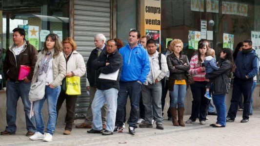 Radiografía del desempleo en la Argentina: 10 datos que salen del último informe del Indec