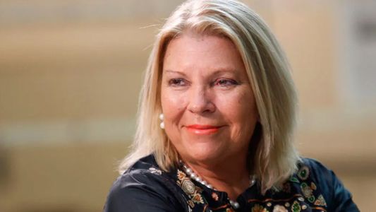Elisa Carrió fue dada de alta tras su descompensación: cómo sigue su recuperación