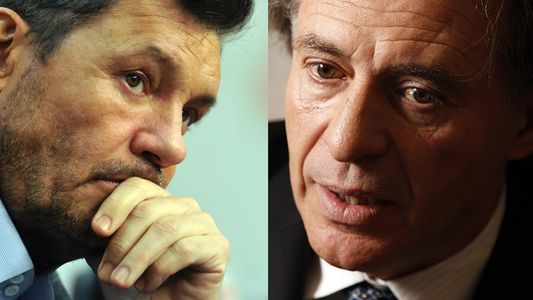 Marcelo Tinelli rescindió su contrato con Indalo