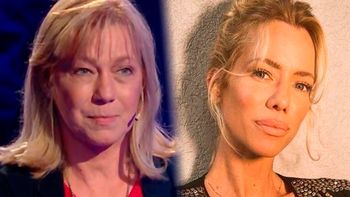 La mamá de Nicole Neumann rompió el silencio: su reacción cuando le preguntaron por el casamiento de su hija