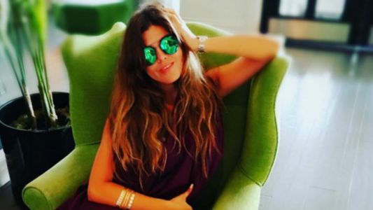 Loly Antoniale abandonó la Argentina y se instaló en Miami