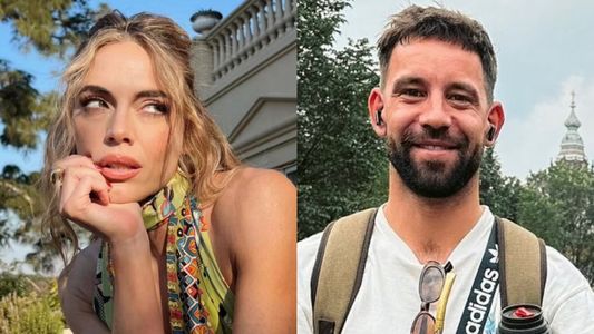 Emilia Attias confesó cuál es su verdadera relación con Cachete Sierra en medio de rumores de romance