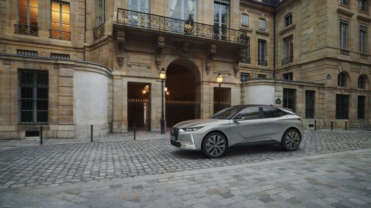 DS4, la nueva sofisticación de la marca de lujo francesa