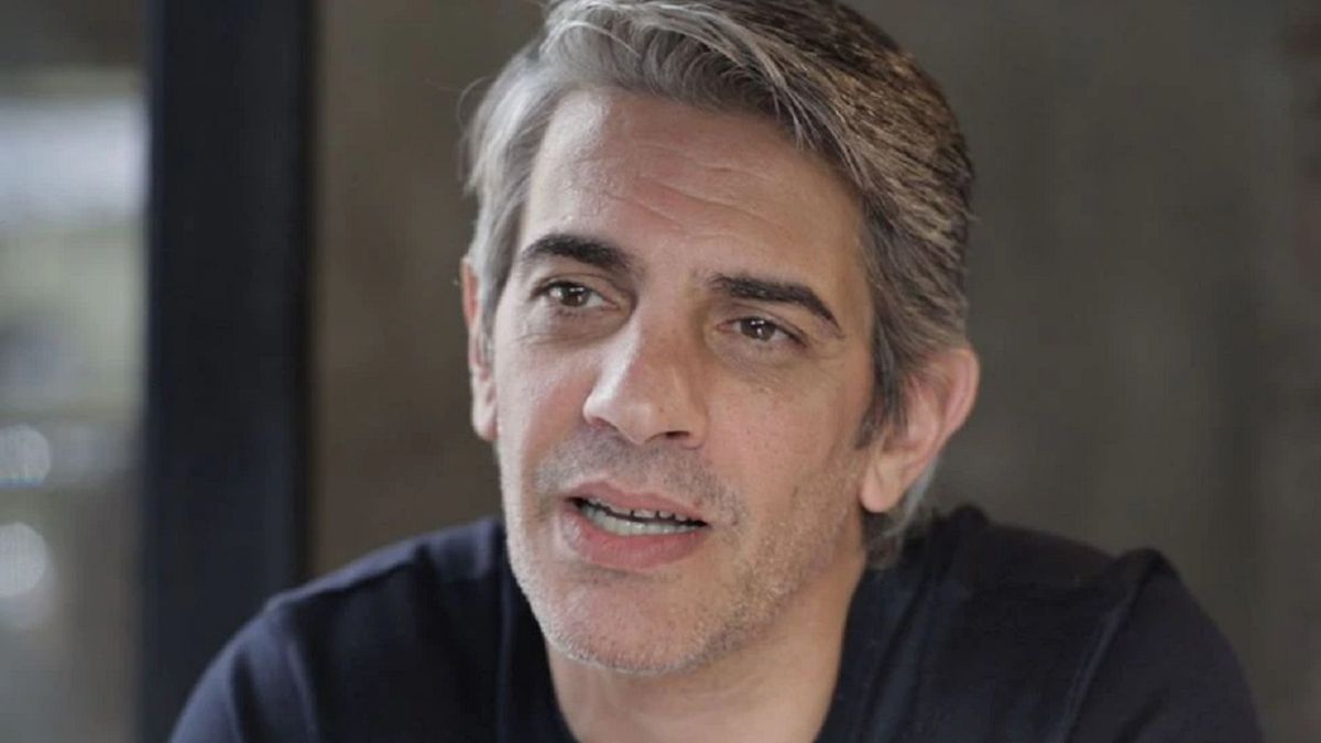 Protesta e incidentes por el INCAA: la aclaración de Pablo Echarri