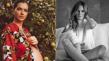 La China Suárez se refirió a la semana de la lactancia materna con una mención a Paula Chaves