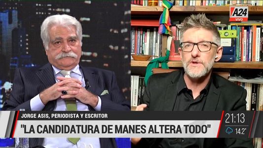 Jorge Asís: Al Presidente se lo toman en joda