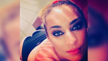 María Julia Oliván luego de la foto sexy: Mi suegro me mandó un video desde Punta retándome