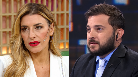Duro enfrentamiento entre Mariana Brey y Brancatelli por una pregunta de Lizy Tagliani sobre Cristina Kirchner