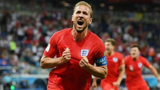 Así está la tabla: Kane se perfila para ser el goleador del Mundial