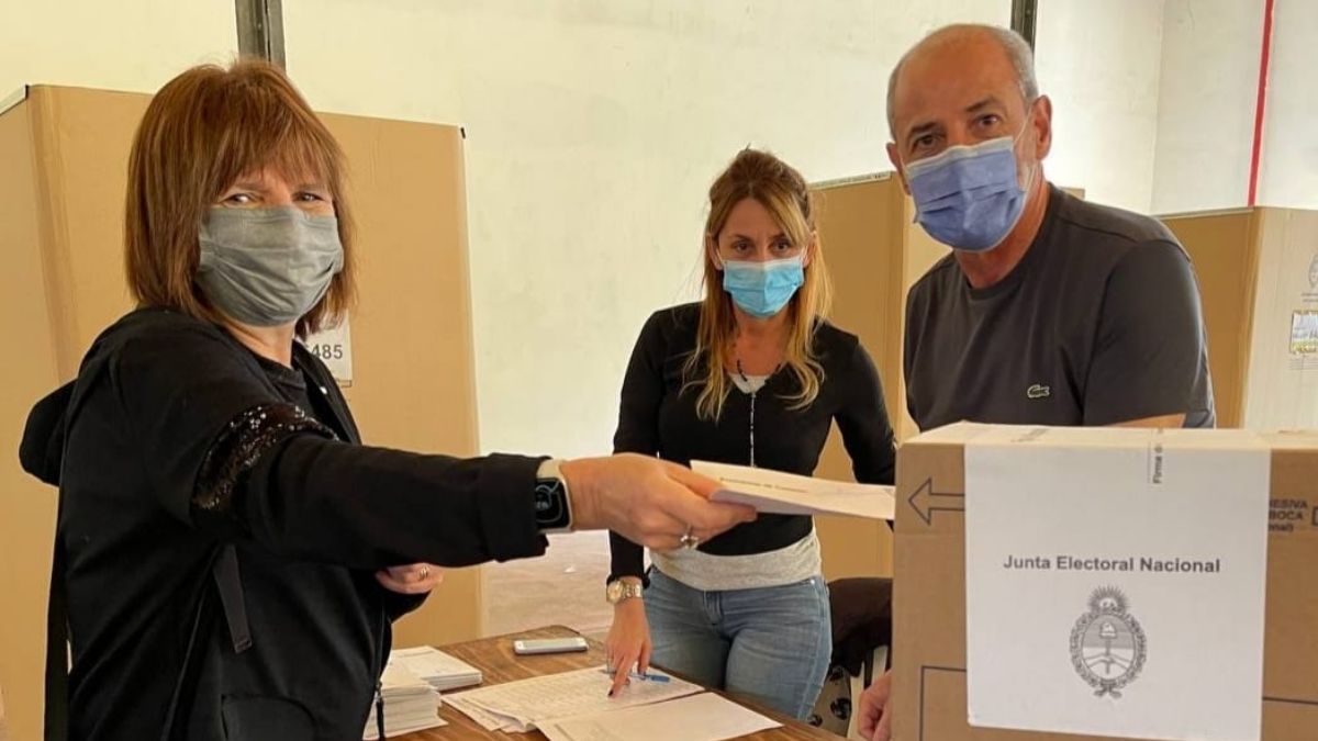 El objetivo de Juntos por el Cambio es alcanzar el 45% de votos a nivel nacional. “Nos proyectaría a 2023 sin depender de nadie”, dijo un allegado a Patricia Bullrich (Foto: archivo).