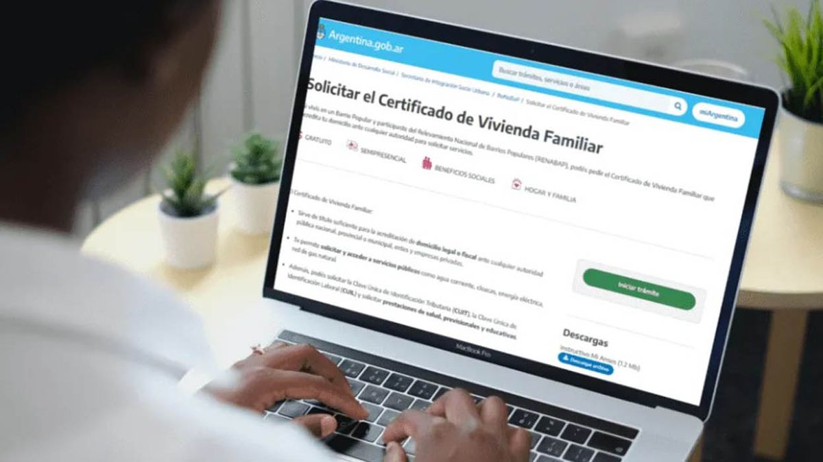 ANSES Mi Pieza: Qué es y cómo saco el Certificado de Vivienda Familiar