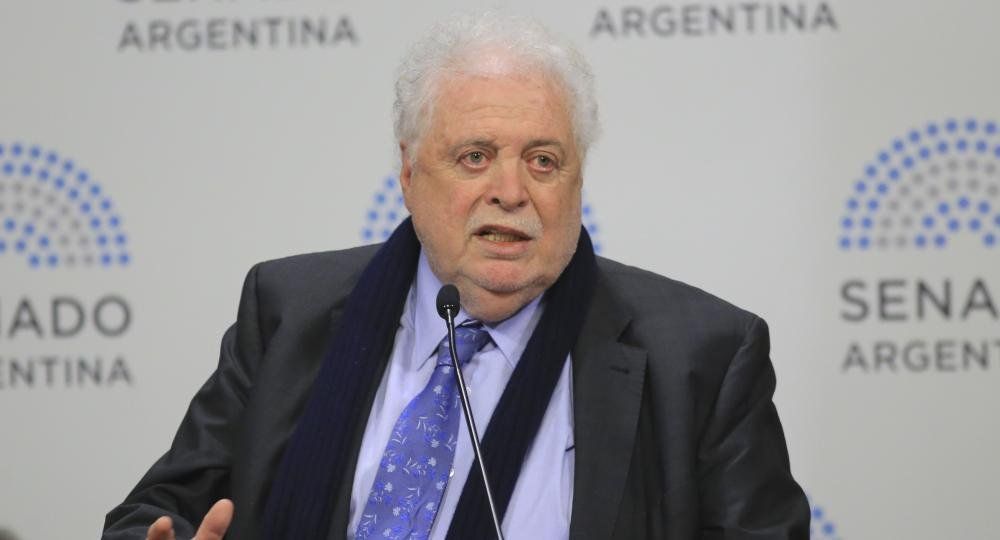 Ginés, sobre su estado de salud: Sentí un hormigueo y se me durmió la mano izquierda, me están estudiando