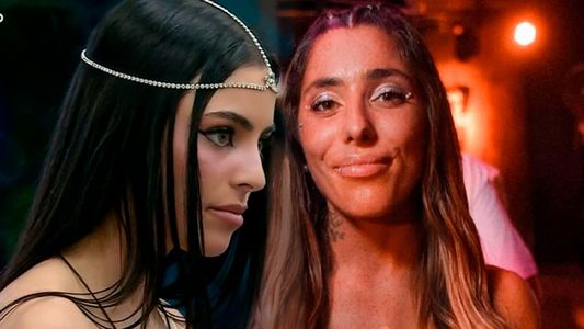 Gabriela detectó los mecanismos de Cata Gorostidi para no comer y la enfrentó