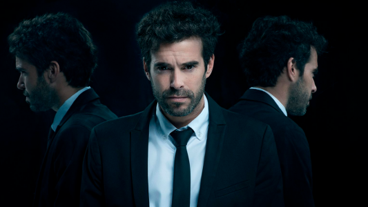 Conocé a Victoriano Pololla, el doble de Nicolás Cabré en las escenas de sexo