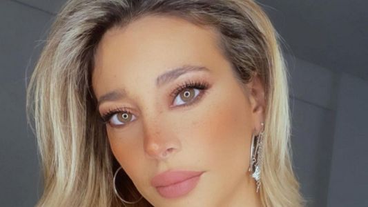 Sol Pérez pasó la noche en vela y contó el motivo