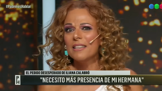 El duro reclamo de Iliana Calabró al hablar de su distanciamiento de Marina: Lo hago público porque ya no sé como lograrlo