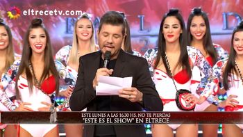 Tinelli reveló la lista de las figuras que podrían sumarse al Bailando