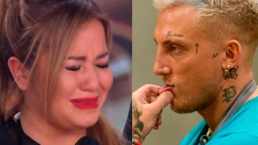 Karina La Princesita fue dura con El Polaco al hablar de su rol como padre