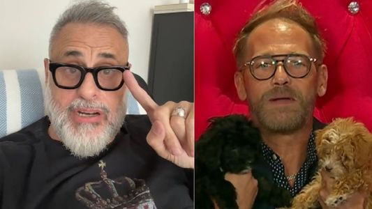 Jorge Rial compartió una información falsa sobre Rodo, el papá de Nacho de Gran Hermano 2022, y lo destrozaron en las redes