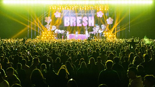 Más de 15 mil personas disfrutaron de la gran fiesta del verano en Mar del Plata