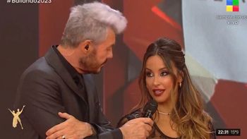 El tenso cruce entre Lourdes Sánchez y los integrantes del streaming del Bailando