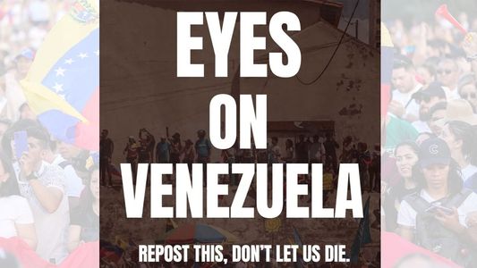 Qué es Eyes on Venezuela, el nuevo desafío para Nicolás Maduro