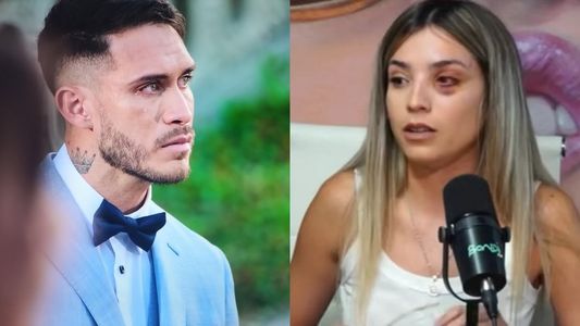 La dura noticia que recibió Santiago Martínez tras la denuncia de Emily Ceco de Love is Blind