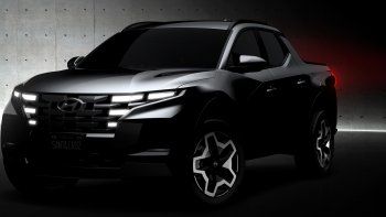 Hyundai Santa Cruz: La pick-up que faltaba