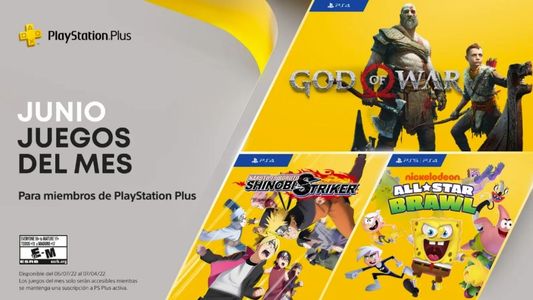 PlayStation Plus anunció los tres juegos gratuitos de junio