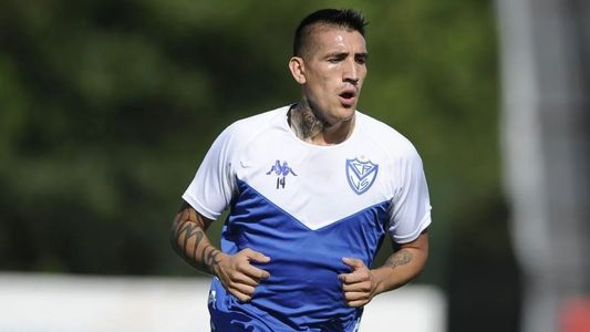El picante posteo de Ricardo Centurión contra Vélez: No se olviden que soy una persona