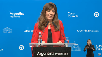 Gabriela Cerruti: No hay ningún tipo de cepo o de restricción que esté pensando el Gobierno
