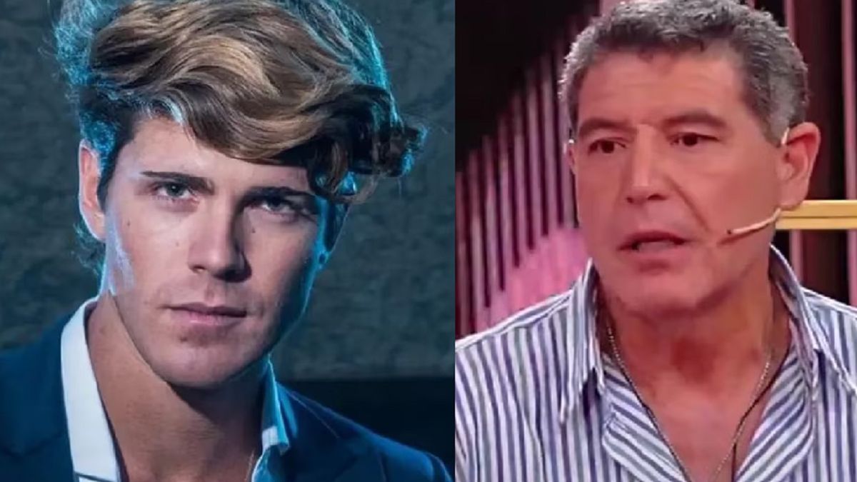 El emotivo video de Marcos Ginocchio por el cumpleaños de José, su papá: Mi...