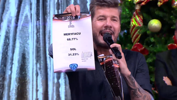 Sol Pérez quedó eliminada del Bailando 2018