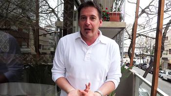 Sergio Verón: Los programas van y vienen, sé muy bien cómo es la TV