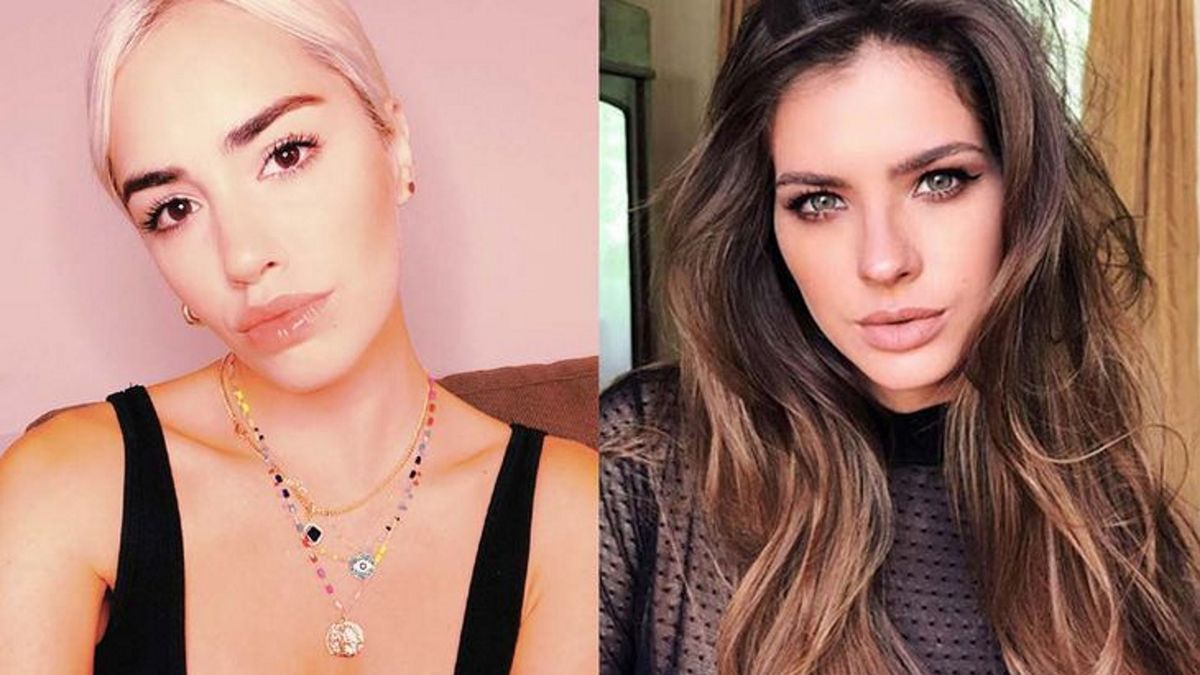 El festejo de Lali Espósito y la China Suárez