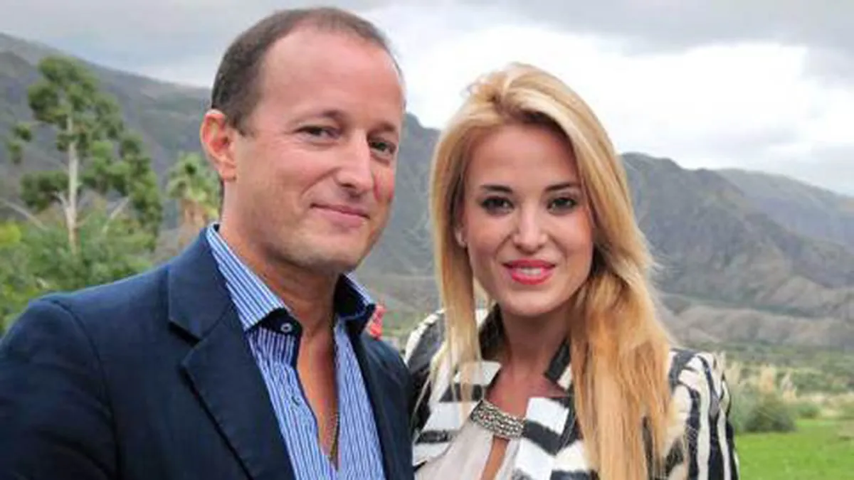 Revelan detalles del acuerdo entre Jésica Cirio y Martín Insaurralde